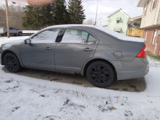 2011 Ford Fusion