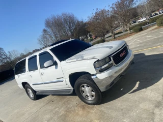 2006 GMC Yukon XL