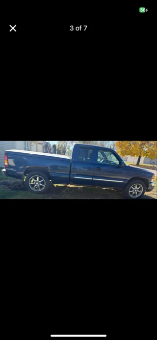 2004 GMC Sierra 1500