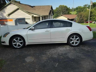 2005 Nissan Maxima