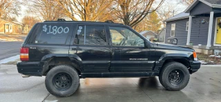 1997 Jeep Grand Cherokee