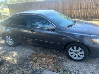 2008 Toyota Camry Hybrid