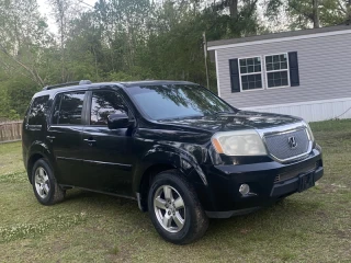 2009 Honda Pilot