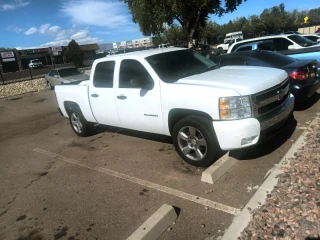 2007 Chevrolet Silverado 1500HD