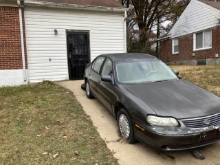 2003 Chevrolet Malibu