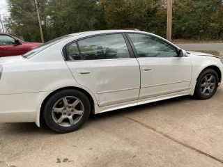 2005 Nissan Altima