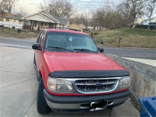 1998 Ford Explorer