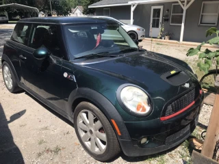 2008 MINI Cooper