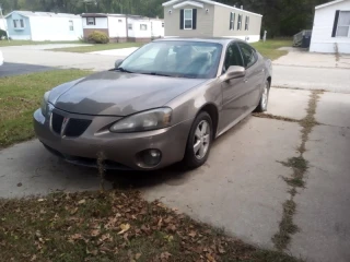 2006 Pontiac Grand Prix