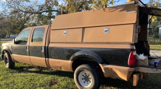 2008 Ford F-350 Super Duty