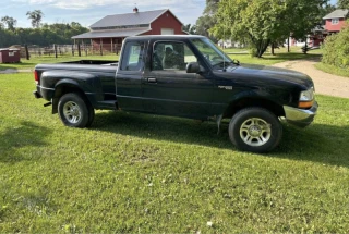 2000 Ford Ranger