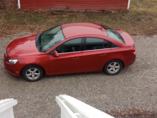 2013 Chevrolet Cruze