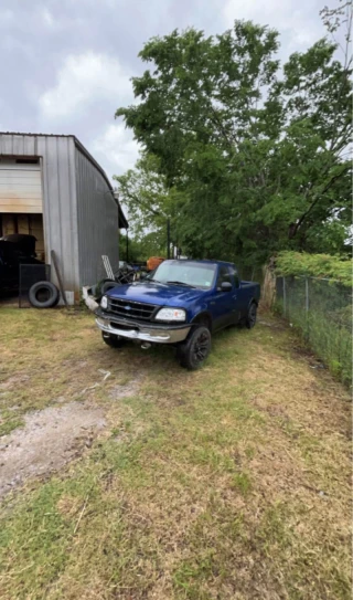 1997 Ford F-150