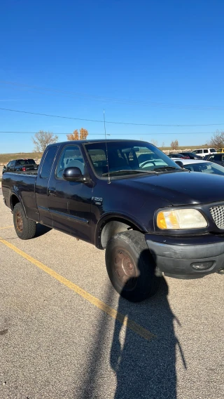 1999 Ford F-250