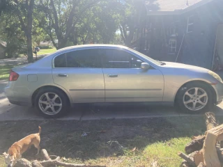 2003 INFINITI G35