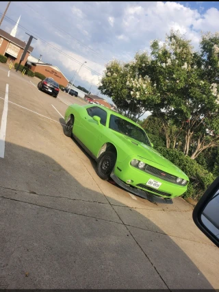 2014 Dodge Challenger