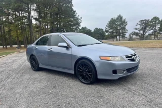 2006 Acura TSX