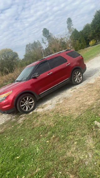 2012 Ford Explorer