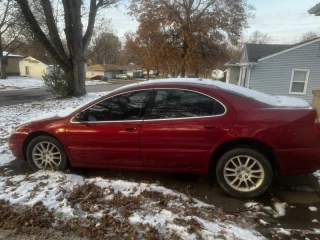 2003 Chrysler 300M