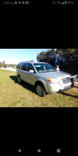 2008 Honda Pilot