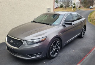 2013 Ford Taurus