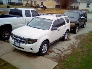 2009 Ford Escape