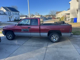 1998 Dodge RAM 1500