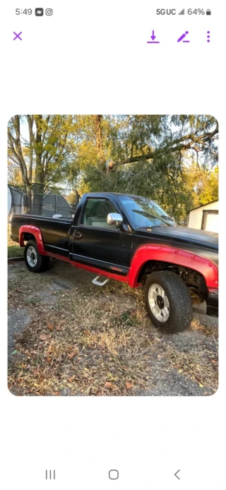 1988 GMC Sierra 1500