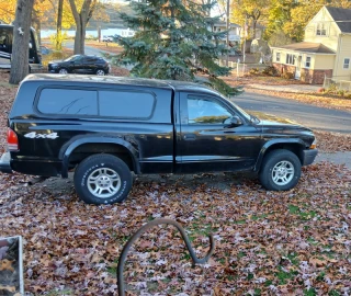 2004 Dodge Dakota