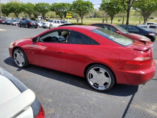 2003 Honda Accord Coupe