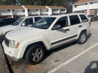 2005 Jeep Grand Cherokee