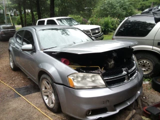 2013 Dodge Avenger