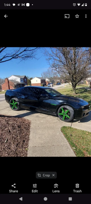 2010 Chevrolet Camaro