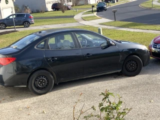 2008 Hyundai Elantra