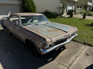 1966 Chevrolet Impala