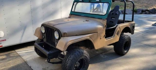 1969 Jeep CJ-5