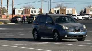 2007 Subaru B9 Tribeca