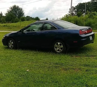 2001 Honda Accord