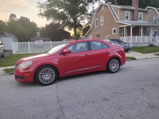 2010 Suzuki Kizashi