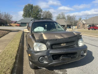 2004 Hyundai Santa Fe