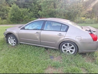 2005 Nissan Maxima