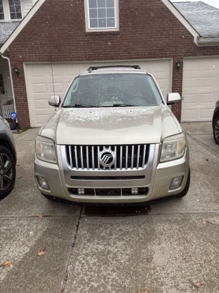 2010 Mercury Mariner