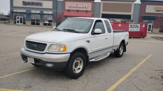 2000 Ford F-150