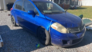 2009 Nissan Versa