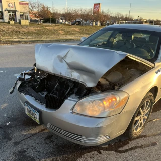 2008 Buick Lucerne