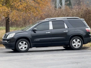 2008 GMC Acadia