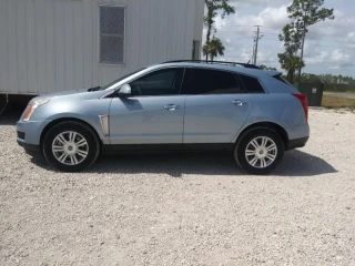 2013 Cadillac SRX