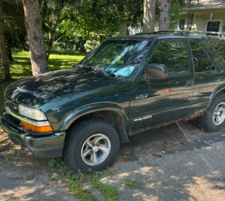 2004 Chevrolet Blazer