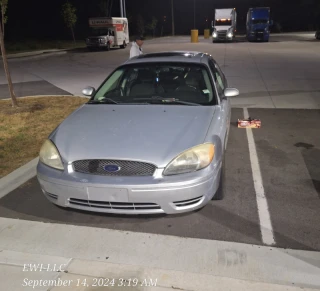 2006 Ford Taurus