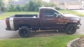 2004 Dodge RAM 1500